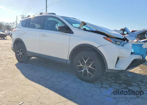 2017 Toyota Rav4 Se z USA, uszkodzony, nr VIN 2T3JFREV7HW656389